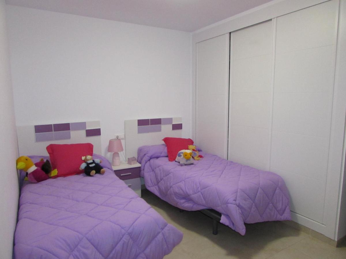 Centro Apartment Garrucha